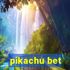 pikachu bet